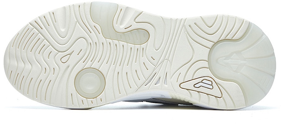 (W) FILA SWARM低帮白色旋纹运动鞋 F12W021213FWT Details for (W) FILA SWARM低帮白色旋纹运动鞋 F12W021213FWT