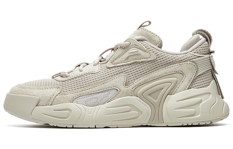 (Women) FILA Swarm White F12W034124FOA
