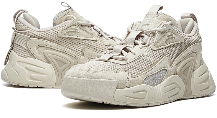 (W) FILA 白色蜂群运动鞋 F12W034124FOA Lookbook (W) FILA 白色蜂群运动鞋 F12W034124FOA