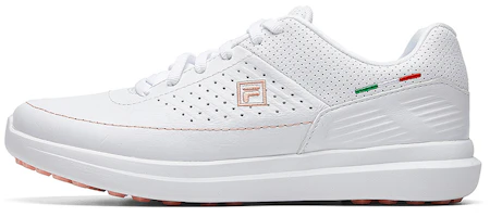 (Women) FILA Swing 'White Golf' A12W012401FWT (Women) FILA Swing 'White Golf' A12W012401FWT