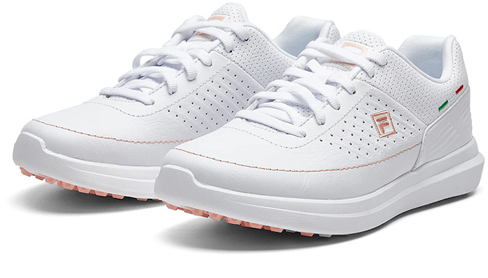 (W) FILA Swing 'Golf Putih' A12W012401FWT Lookbook (W) FILA Swing 'Golf Putih' A12W012401FWT