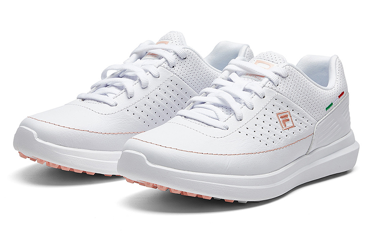 Lookbook (W) FILA Swing 'Golf Putih' A12W012401FWT