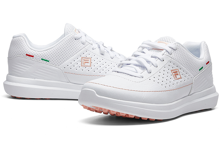 Shop (W) FILA Swing 'Golf Putih' A12W012401FWT