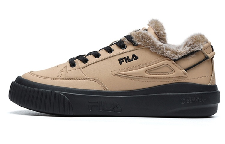 (Women) FILA Tara We Low-Top Sneakers Brown F12W144315FCS