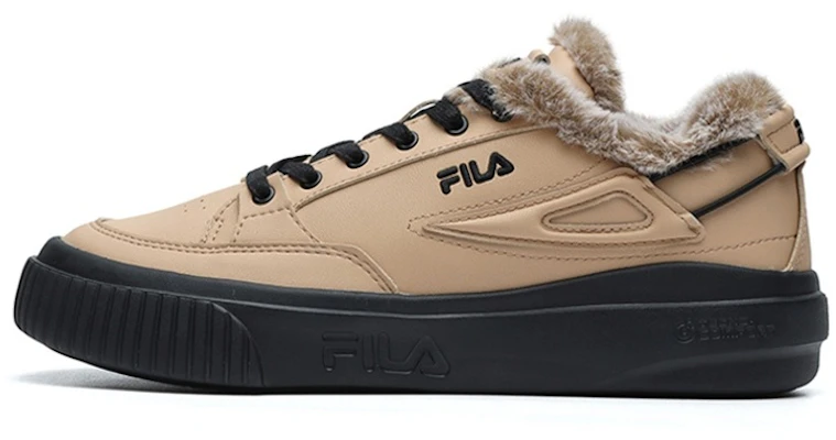 (W) FILA Tara We Low-Top Sneakers Coklat F12W144315FCS Buy (W) FILA Tara We Low-Top Sneakers Coklat F12W144315FCS
