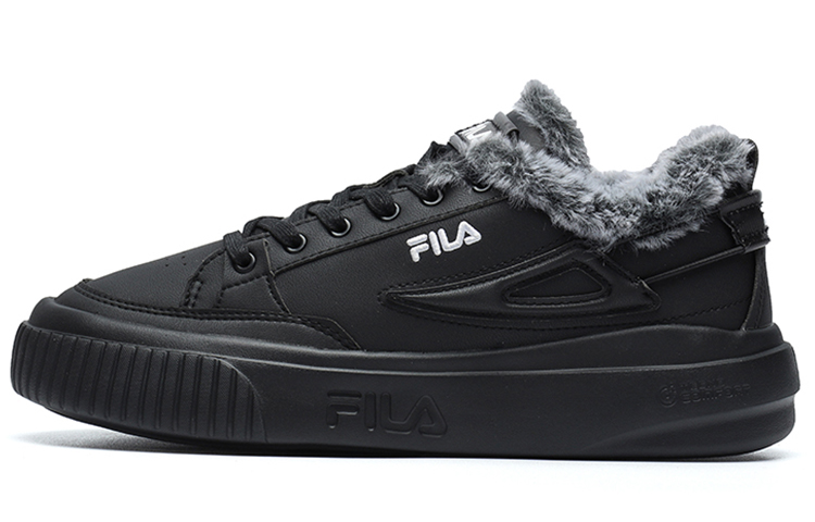 Buy (W) FILA Tara We Kasut Low-Top Hitam F12W144315FBK