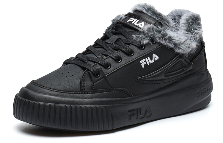 Order (W) FILA Tara We Kasut Low-Top Hitam F12W144315FBK