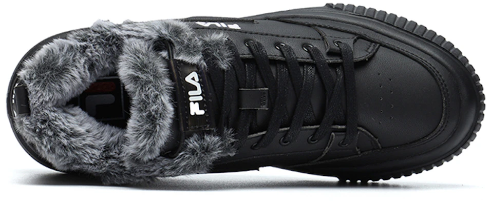 (W) FILA Tara We Kasut Low-Top Hitam F12W144315FBK Lookbook (W) FILA Tara We Kasut Low-Top Hitam F12W144315FBK