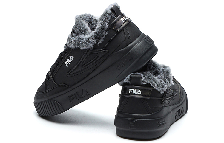 Shop (W) FILA Tara We Kasut Low-Top Hitam F12W144315FBK
