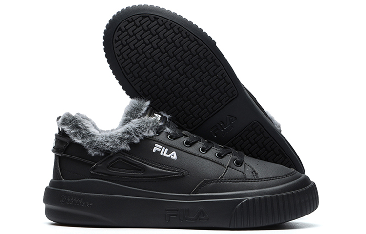 Purchase (W) FILA Tara We Kasut Low-Top Hitam F12W144315FBK