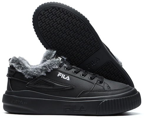 (W) FILA Tara We Kasut Low-Top Hitam F12W144315FBK Purchase (W) FILA Tara We Kasut Low-Top Hitam F12W144315FBK