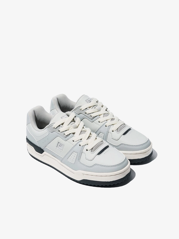 Order (W) Fila Targa 88/25 運動鞋 灰色 灰色 黑色 1100FS253TN03X002031