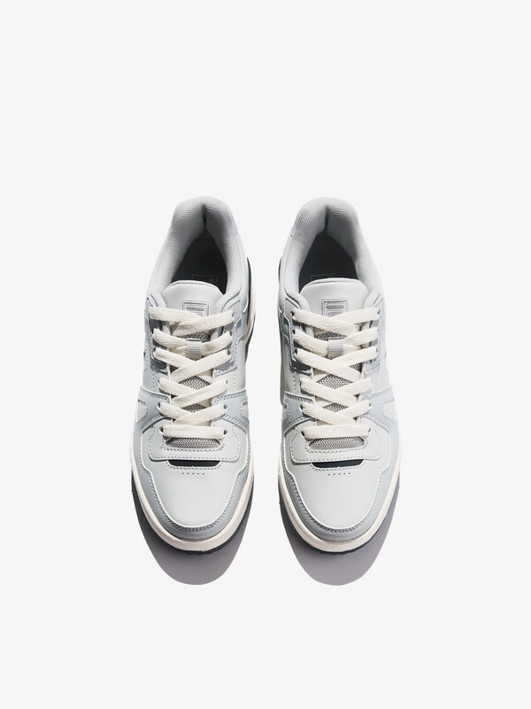 Shop (W) Fila Targa 88/25 運動鞋 灰色 灰色 黑色 1100FS253TN03X002031