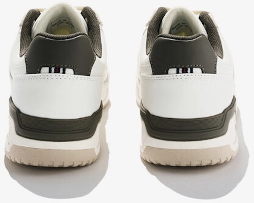 (W) 휠라 타르가 88/25 스니커즈 화이트 화이트 블루 1100FS253TN03X002101 Details for (W) 휠라 타르가 88/25 스니커즈 화이트 화이트 블루 1100FS253TN03X002101