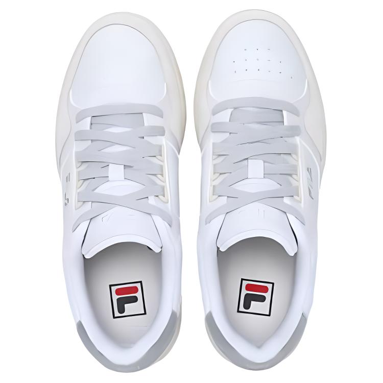 Lookbook (W) FILA Targa '亮白色' F12W422206FWB