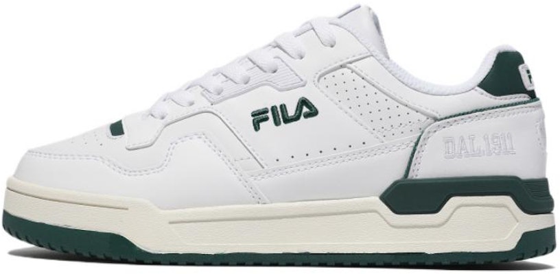 (W) FILA Targa 'Putih Hijau Oksida' 1TM01822E_143 Buy (W) FILA Targa 'Putih Hijau Oksida' 1TM01822E_143