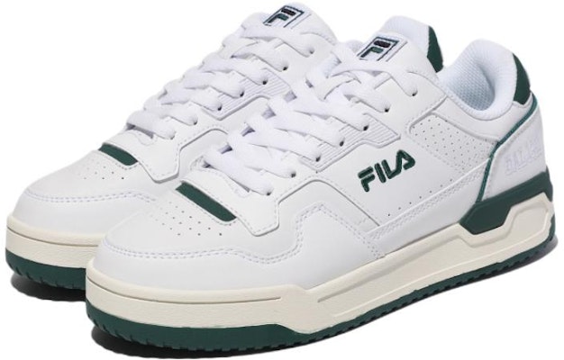 (W) FILA Targa 'Putih Hijau Oksida' 1TM01822E_143 Lookbook (W) FILA Targa 'Putih Hijau Oksida' 1TM01822E_143