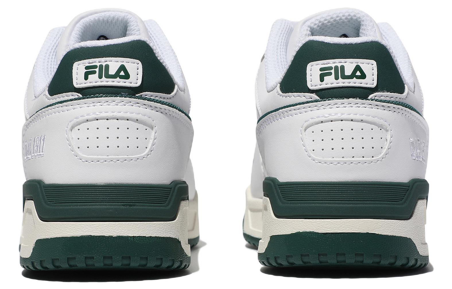 Shop (W) FILA Targa ''Weiß Grün Oxid'' 1TM01822E_143