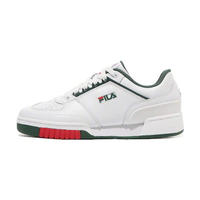 (W) FILA Targa 'White Green Korean Edition'