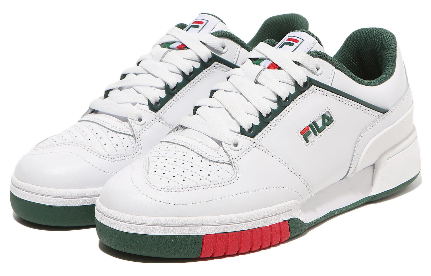 Lookbook (W) FILA Targa OG 'Blanco Verde Edición Coreana' 1TM00013E_124