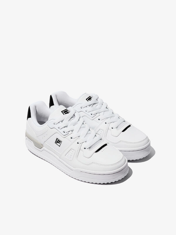 Order (W) 휠라 타르카 88/25 화이트 그레이 블루 1100FS253TN03X002100