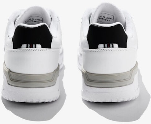 (W) 휠라 타르카 88/25 화이트 그레이 블루 1100FS253TN03X002100 Details for (W) 휠라 타르카 88/25 화이트 그레이 블루 1100FS253TN03X002100