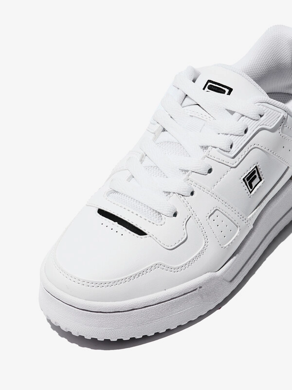 Sizing (W) 휠라 타르카 88/25 화이트 그레이 블루 1100FS253TN03X002100