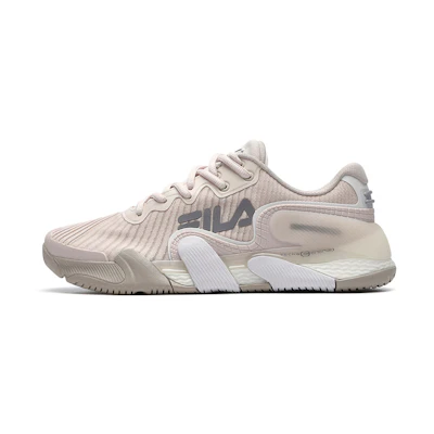 (W) FILA Tennis Shoes 'Pink White'