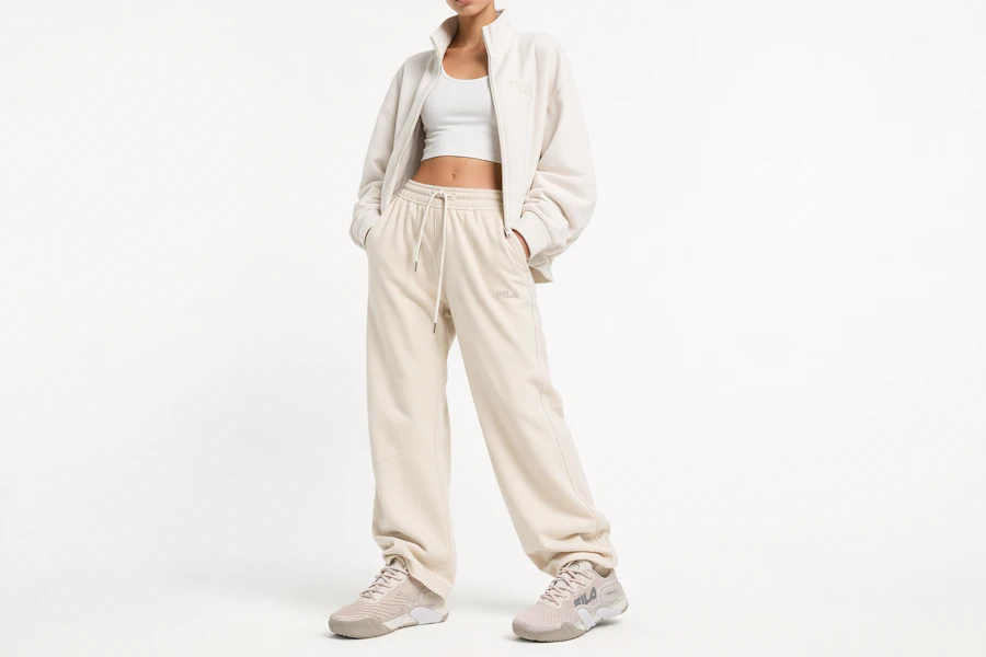 Fila 斐樂 Athletics 低幫網球鞋 女款 羊皮紙粉 Order Fila 斐樂 Athletics 低幫網球鞋 女款 羊皮紙粉