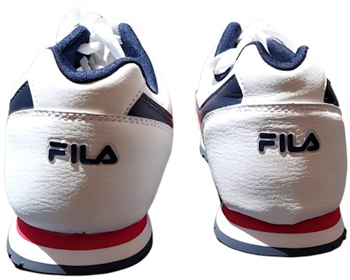 (W) 휠라 테니스 로우 화이트 (FILA Tennis Low White) 5CM00152_125 Shop (W) 휠라 테니스 로우 화이트 (FILA Tennis Low White) 5CM00152_125