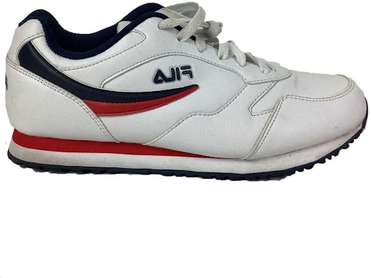 (W) 휠라 테니스 로우 화이트 (FILA Tennis Low White) 5CM00152_125 Details for (W) 휠라 테니스 로우 화이트 (FILA Tennis Low White) 5CM00152_125