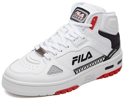 (W) FILAテラタックハイ (白/赤/黒) F12W111211FWN Order (W) FILAテラタックハイ (白/赤/黒) F12W111211FWN