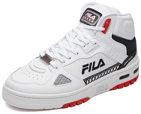 (W) FILA Teratach High-Top Putih/Merah/Hitam F12W111211FWN Order (W) FILA Teratach High-Top Putih/Merah/Hitam F12W111211FWN