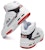(W) FILA Teratach High-Top Putih/Merah/Hitam F12W111211FWN