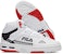 (W) FILA Teratach High-Top Putih/Merah/Hitam F12W111211FWN