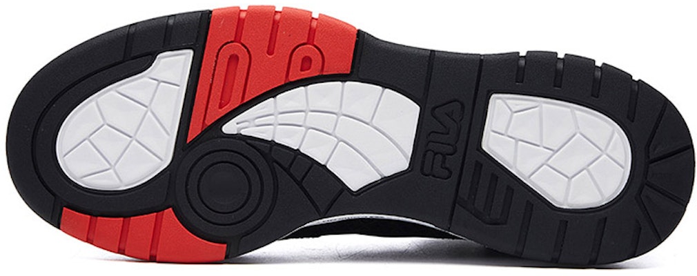 (W) FILA Teratach High Top Hitam/Merah F12W111211FBR Shop (W) FILA Teratach High Top Hitam/Merah F12W111211FBR