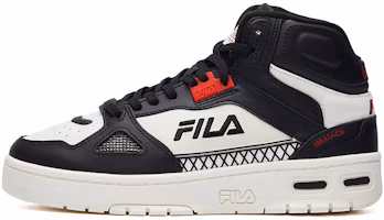 (Women) FILA Teratach High Top Black/White F12W111211FBW (Women) FILA Teratach High Top Black/White F12W111211FBW