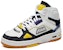 (W) FILA Teratach Tinggi Putih/Hitam/Kuning F12W111211FBB