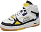 Order (W) FILA Teratach Tinggi Putih/Hitam/Kuning F12W111211FBB