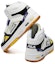 Purchase (W) FILA Teratach Tinggi Putih/Hitam/Kuning F12W111211FBB
