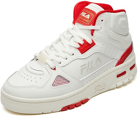 (W) FILA Teratach High Top Putih/Merah F12W111211FWR Order (W) FILA Teratach High Top Putih/Merah F12W111211FWR