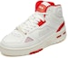 Order (W) FILA Teratach High Top Putih/Merah F12W111211FWR