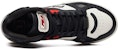 (W) FILA Teratach High Top Hitam/Putih F12W111211FBW