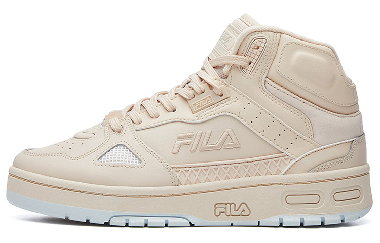(Women) FILA Teratach White F12W111211FGA