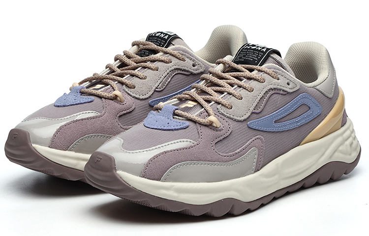 Order (W) FILA Terra '紫灰色' F12W144159FPP