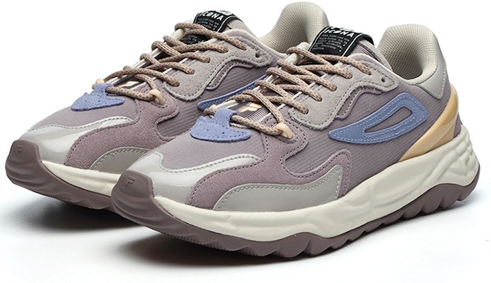 (W) FILA Terra '紫灰色' F12W144159FPP Order (W) FILA Terra '紫灰色' F12W144159FPP