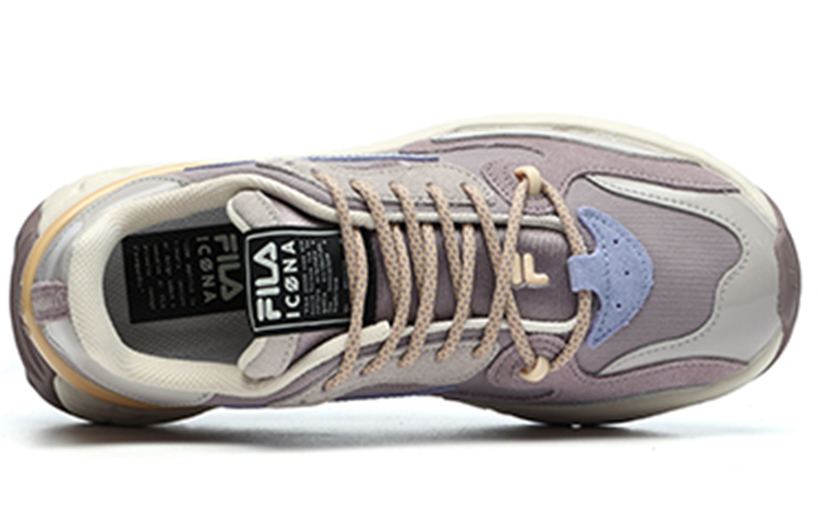 Lookbook (W) FILA Terra '紫灰色' F12W144159FPP