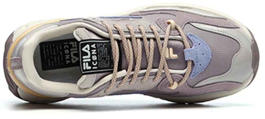 (W) FILA Terra '紫灰色' F12W144159FPP Lookbook (W) FILA Terra '紫灰色' F12W144159FPP