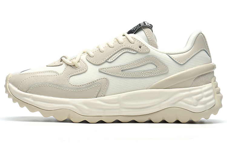 (Women) FILA Terra 'Creamwhite Gray' F12W144159FVI