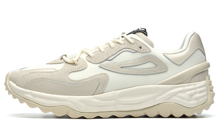 (Women) FILA Terra Sneakers 'Cream White' F12M144159FVI